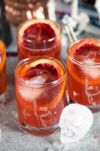 Blood Orange Hauntini